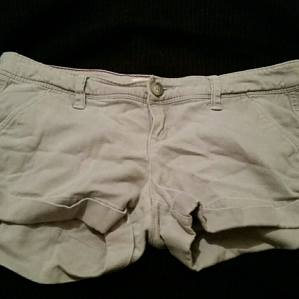 Hollister shorts